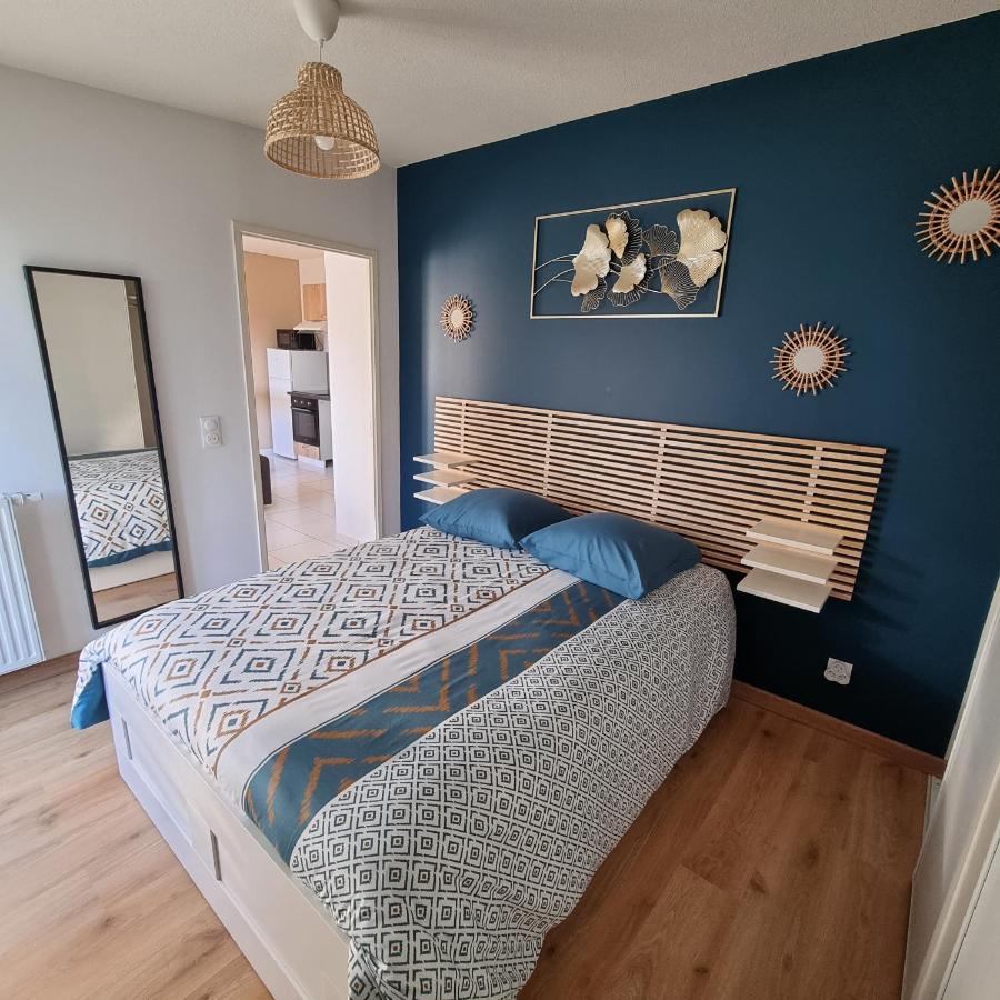 Boheme Chic - Parc Bourran - 4 Pers - Netflix Apartment เมรินแญค ภายนอก รูปภาพ