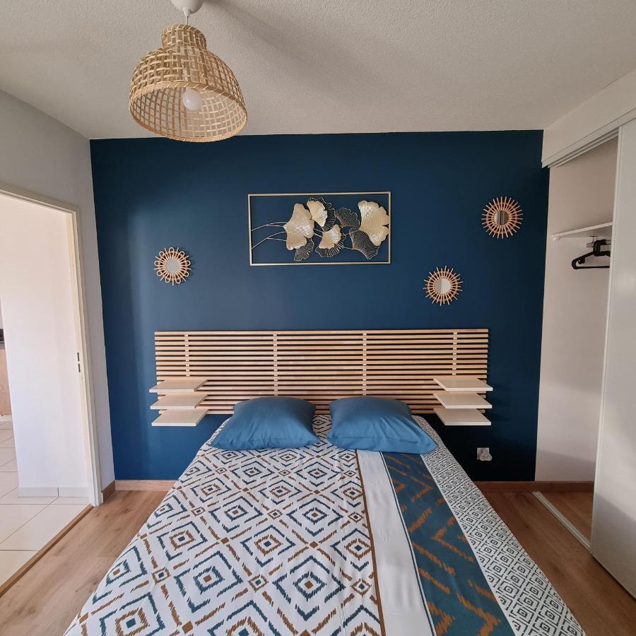 Boheme Chic - Parc Bourran - 4 Pers - Netflix Apartment เมรินแญค ภายนอก รูปภาพ