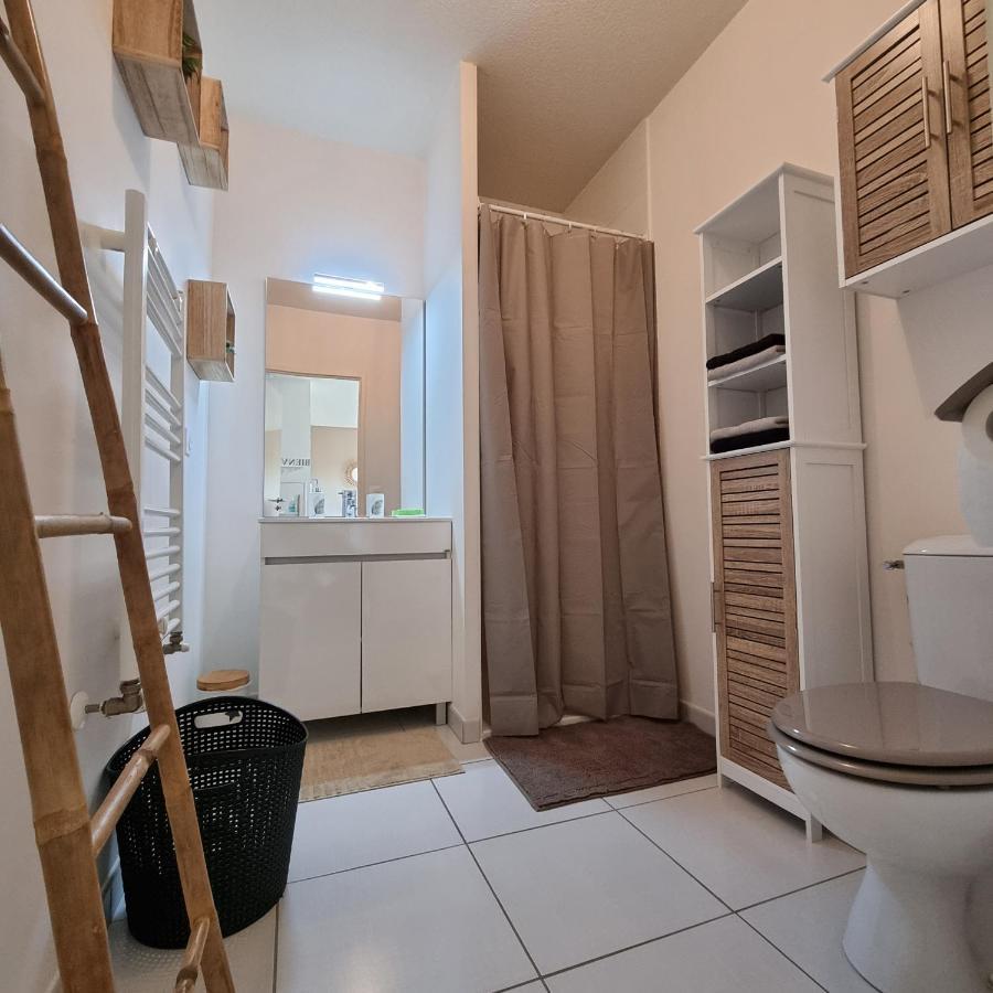 Boheme Chic - Parc Bourran - 4 Pers - Netflix Apartment เมรินแญค ภายนอก รูปภาพ