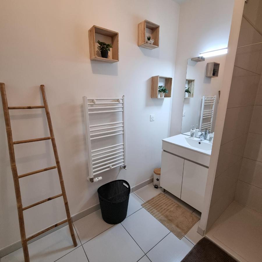 Boheme Chic - Parc Bourran - 4 Pers - Netflix Apartment เมรินแญค ภายนอก รูปภาพ