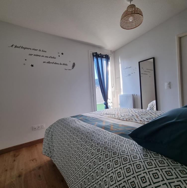 Boheme Chic - Parc Bourran - 4 Pers - Netflix Apartment เมรินแญค ภายนอก รูปภาพ