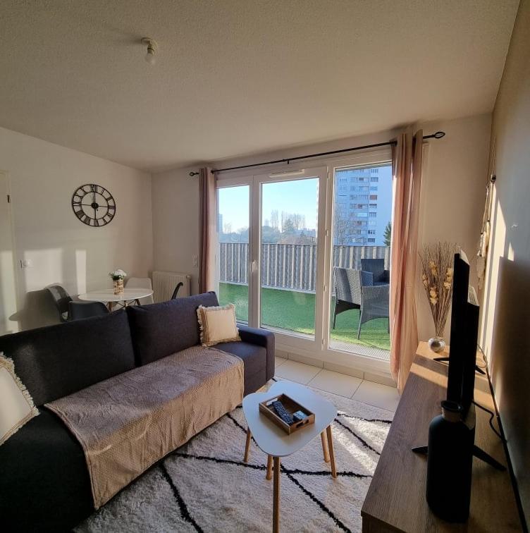Boheme Chic - Parc Bourran - 4 Pers - Netflix Apartment เมรินแญค ภายนอก รูปภาพ